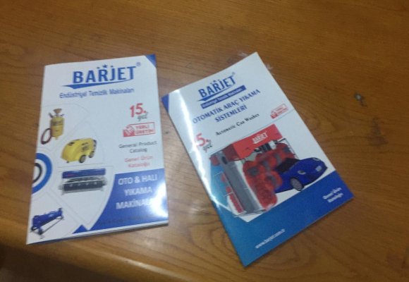 BARJET KATALOG